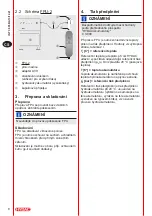 Preview for 8 page of HYDAC International FPU-1 Operating Instructions Manual