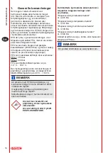 Preview for 14 page of HYDAC International FPU-1 Operating Instructions Manual