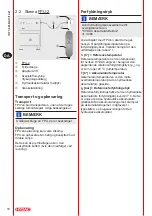 Preview for 16 page of HYDAC International FPU-1 Operating Instructions Manual