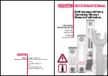 Preview for 1 page of HYDAC International FSK 127 Series Operating Manual