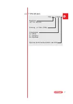 Preview for 7 page of HYDAC International FSK 127 Series Operating Manual