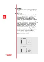 Preview for 10 page of HYDAC International FSK 127 Series Operating Manual