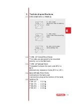 Preview for 11 page of HYDAC International FSK 127 Series Operating Manual