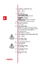 Preview for 12 page of HYDAC International FSK 127 Series Operating Manual