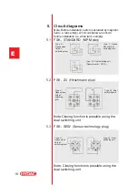 Preview for 16 page of HYDAC International FSK 127 Series Operating Manual