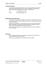 Preview for 5 page of HYDAC International MRF 2 Installation And Maintenance Instructions Manual