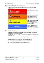 Preview for 8 page of HYDAC International MRF 2 Installation And Maintenance Instructions Manual