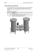 Предварительный просмотр 12 страницы HYDAC International MRFD7 Installation And Maintenance Instructions Manual