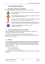 Preview for 7 page of HYDAC International OLF 5/4 Series Operating And Maintenance Instructions Manual