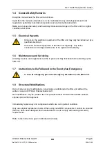 Preview for 8 page of HYDAC International OLF 5/4 Series Operating And Maintenance Instructions Manual