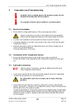 Preview for 13 page of HYDAC International OLF 5/4 Series Operating And Maintenance Instructions Manual