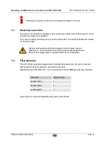 Preview for 21 page of HYDAC International OLF/M Series Operating And Maintenance Instructions Manual