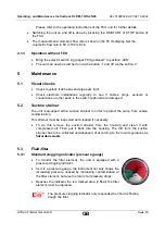 Preview for 23 page of HYDAC International OLF/M Series Operating And Maintenance Instructions Manual