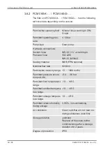 Предварительный просмотр 28 страницы Hydac 3.6.4 FCM 100-K Series Operating And Maintenance Instructions Manual