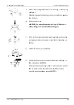 Предварительный просмотр 61 страницы Hydac 3.6.4 FCM 100-K Series Operating And Maintenance Instructions Manual