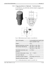 Предварительный просмотр 73 страницы Hydac 3.6.4 FCM 100-K Series Operating And Maintenance Instructions Manual