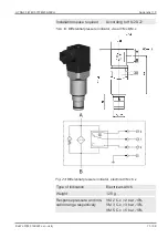 Предварительный просмотр 75 страницы Hydac 3.6.4 FCM 100-K Series Operating And Maintenance Instructions Manual