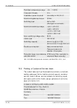 Предварительный просмотр 78 страницы Hydac 3.6.4 FCM 100-K Series Operating And Maintenance Instructions Manual