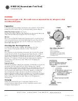 Hydac 8302216 Instruction Manual preview