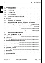 Предварительный просмотр 2 страницы Hydac CANopen SAE J1939 Operating Instructions Manual