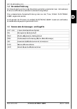 Предварительный просмотр 5 страницы Hydac CANopen SAE J1939 Operating Instructions Manual