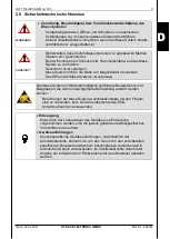 Предварительный просмотр 9 страницы Hydac CANopen SAE J1939 Operating Instructions Manual