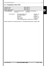 Предварительный просмотр 15 страницы Hydac CANopen SAE J1939 Operating Instructions Manual