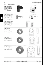 Предварительный просмотр 38 страницы Hydac CANopen SAE J1939 Operating Instructions Manual