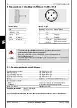 Предварительный просмотр 54 страницы Hydac CANopen SAE J1939 Operating Instructions Manual