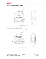 Preview for 19 page of Hydac CS 1000 Series Operation And Maintenance Instructions