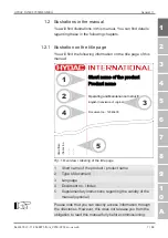 Preview for 7 page of Hydac CSI-C-11 Operating Instruction