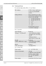 Preview for 20 page of Hydac CSI-C-11 Operating Instruction