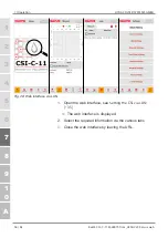 Preview for 58 page of Hydac CSI-C-11 Operating Instruction