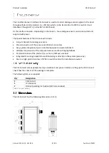 Предварительный просмотр 9 страницы Hydac CSI-Connect Operating Instructions Manual