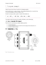 Предварительный просмотр 13 страницы Hydac CSI-Connect Operating Instructions Manual