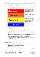 Preview for 9 page of Hydac CSM 2000 series Operating And Maintenance Manual