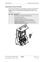 Preview for 13 page of Hydac CSM 2000 series Operating And Maintenance Manual