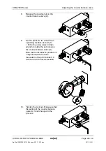 Preview for 29 page of Hydac CSM 2000 series Operating And Maintenance Manual