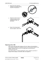 Preview for 33 page of Hydac CSM 2000 series Operating And Maintenance Manual