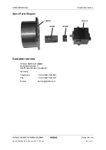 Preview for 35 page of Hydac CSM 2000 series Operating And Maintenance Manual