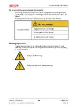 Preview for 8 page of Hydac CTM-EF-1 Series Operating And Maintenance Instructions Manual