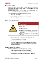 Предварительный просмотр 16 страницы Hydac CTM-EF-1 Series Operating And Maintenance Instructions Manual