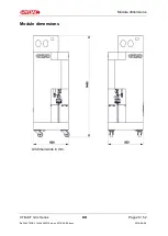 Предварительный просмотр 20 страницы Hydac CTM-EF-1 Series Operating And Maintenance Instructions Manual