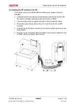 Preview for 21 page of Hydac CTM-EF 3 Series Installation And Maintenance Instructions Manual