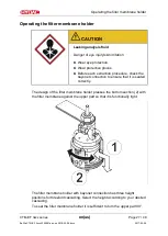 Preview for 27 page of Hydac CTM-EF 3 Series Installation And Maintenance Instructions Manual