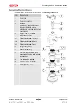 Preview for 29 page of Hydac CTM-EF 3 Series Installation And Maintenance Instructions Manual