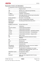 Preview for 43 page of Hydac CTM-EF 3 Series Installation And Maintenance Instructions Manual