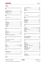 Preview for 45 page of Hydac CTM-EF 3 Series Installation And Maintenance Instructions Manual