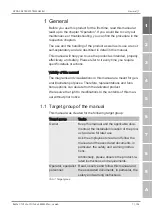 Preview for 7 page of Hydac CTU 1 3 Series Operating And Maintenance Instructions Manual