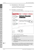 Предварительный просмотр 8 страницы Hydac CTU 1 3 Series Operating And Maintenance Instructions Manual